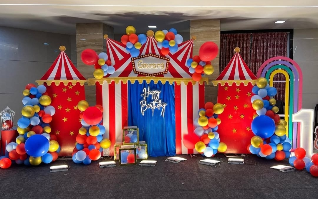 carnival-theme-decorations Decoration Themes in Jorhat